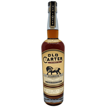 Old Carter Small Batch No. 14 Straight Bourbon Whiskey - Vintage Wine & Spirits