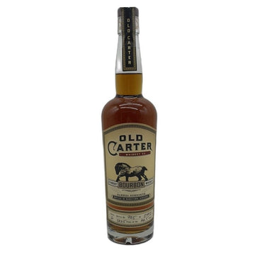 Old Carter Straight Rye Whiskey Batch No. 6 - Vintage Wine & Spirits