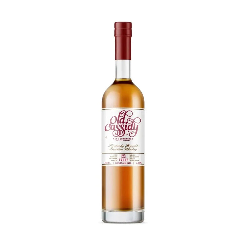 Old Cassidy Kentucky Straight Bourbon by Rare Character - Vintage Wine & Spirits