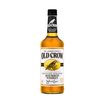 Old Crow Kentucky Straight Bourbon Whiskey 1.75L - Vintage Wine & Spirits