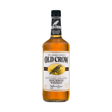 Old Crow Kentucky Straight Bourbon Whiskey 3 Year 1L - Vintage Wine & Spirits