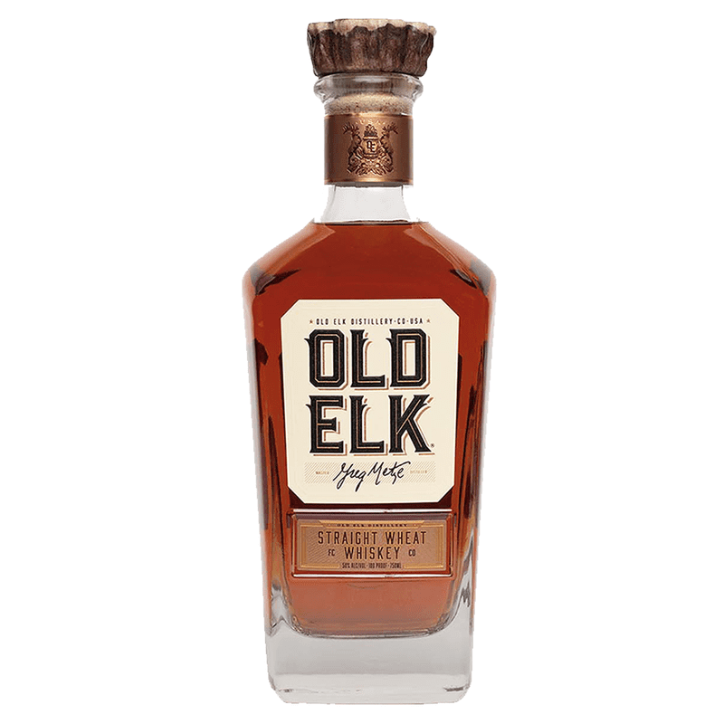 Old Elk 100 Proof Straight Wheat Whiskey - Vintage Wine & Spirits