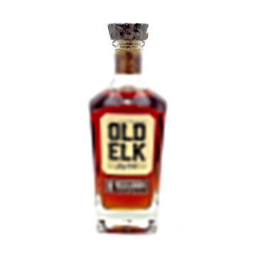 Old Elk 8 Year Old Wheated Straight Bourbon Whiskey - Vintage Wine & Spirits