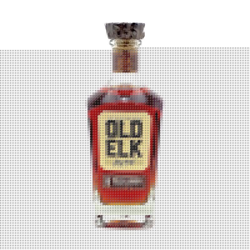 Old Elk 8 Year Old Wheated Straight Bourbon Whiskey - Vintage Wine & Spirits