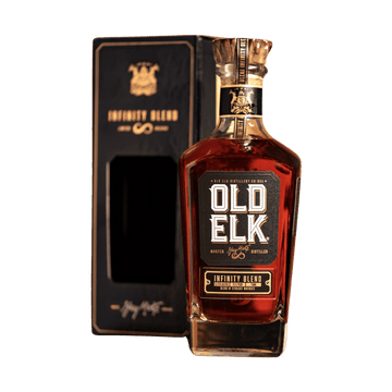 Old Elk 'Infinity Blend 2023 Edition' Blended Bourbon - Vintage Wine & Spirits