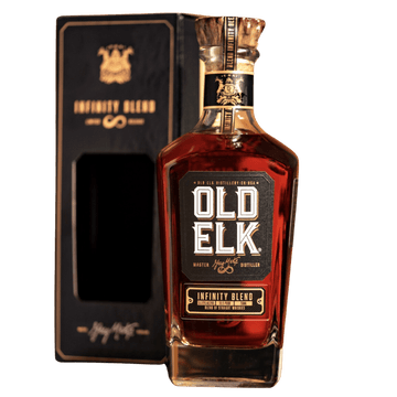 Old Elk 'Infinity Blend 2023 Edition' Blended Bourbon - Vintage Wine & Spirits