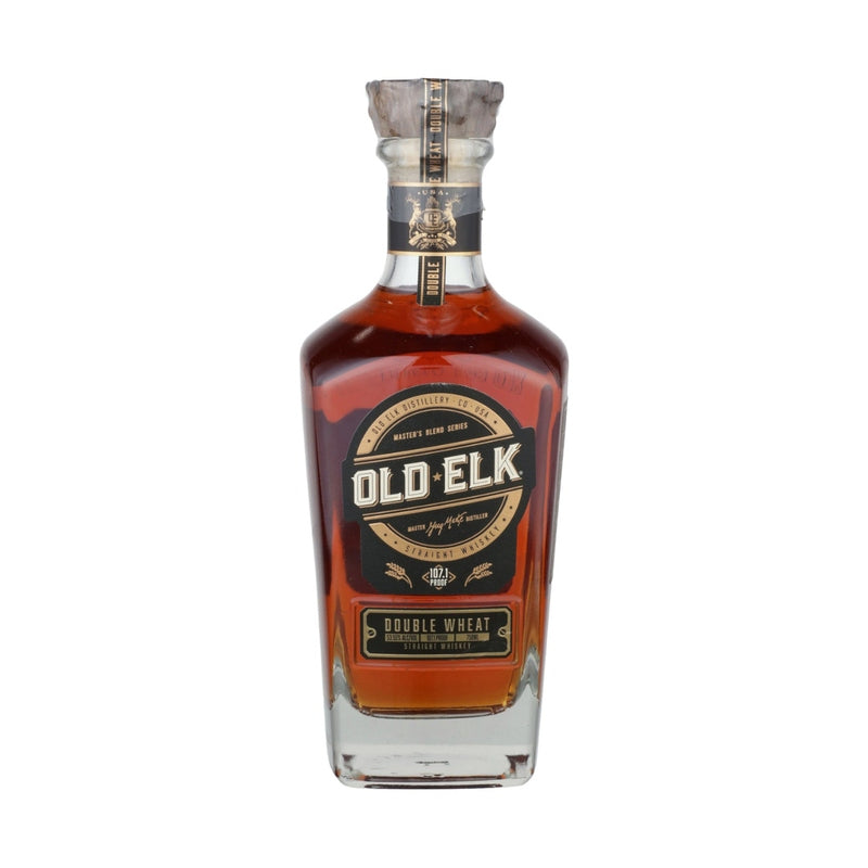 Old Elk Master’s Blend Double Wheat Whiskey - Vintage Wine & Spirits
