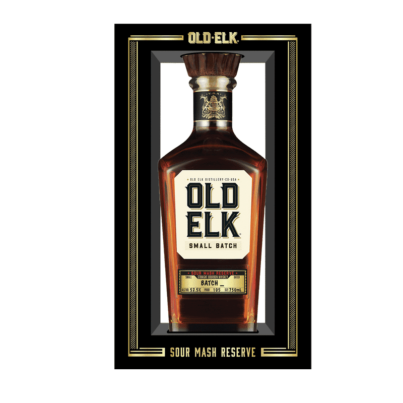 Old Elk Sour Mash Reserve Small Batch Whiskey Gift Box - Vintage Wine & Spirits