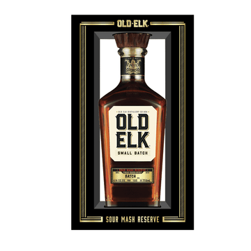 Old Elk Sour Mash Reserve Small Batch Whiskey Gift Box - Vintage Wine & Spirits