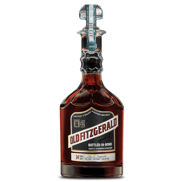 Old Fitzgerald 14 Year Old Bottled in Bond Fall 2020 Kentucky Straight Bourbon Whiskey - Vintage Wine & Spirits