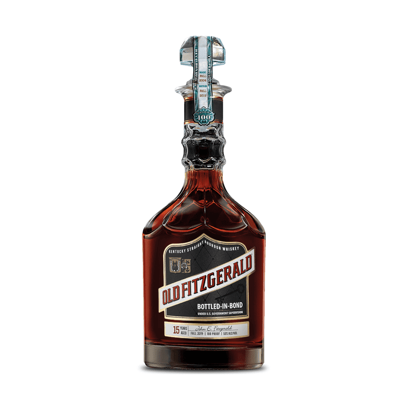 Old Fitzgerald 15 Year Old Bottled in Bond Fall 2019 Kentucky Straight Bourbon Whiskey - Vintage Wine & Spirits
