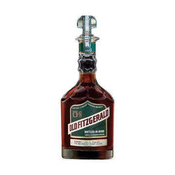 Old Fitzgerald 17 Year Old Bottled in Bond Spring 2022 Kentucky Straight Bourbon Whiskey - Vintage Wine & Spirits