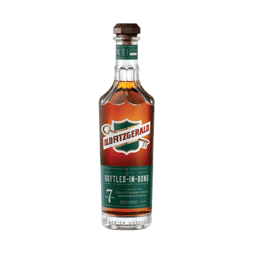 Old Fitzgerald 7 Year Bottled In Bond Kentucky Straight Bourbon - Vintage Wine & Spirits