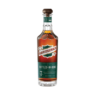 Old Fitzgerald 7 Year Bottled In Bond Kentucky Straight Bourbon - Vintage Wine & Spirits