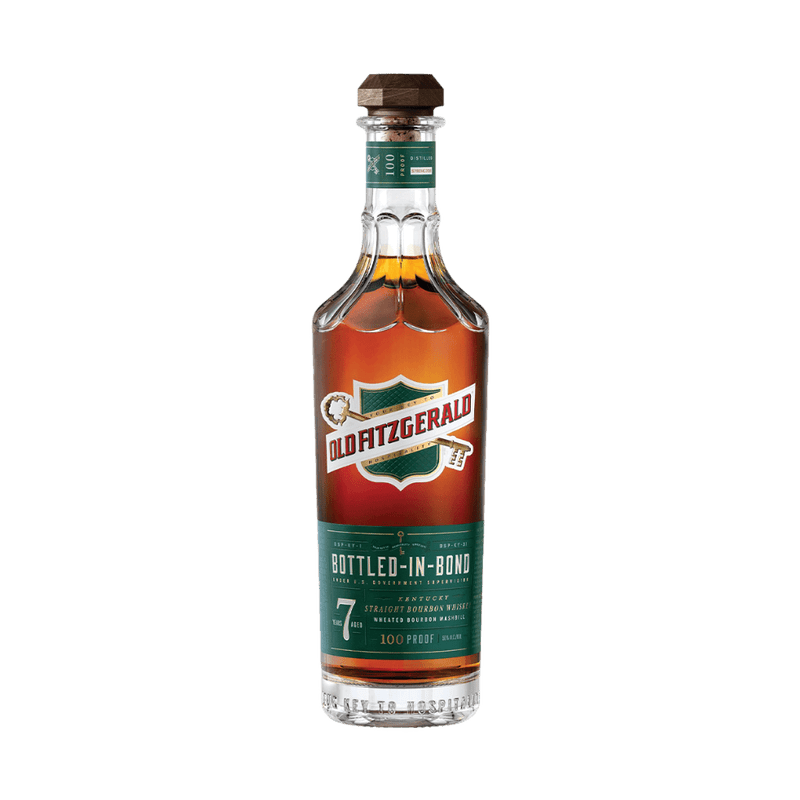 Old Fitzgerald 7 Year Bottled In Bond Kentucky Straight Bourbon - Vintage Wine & Spirits