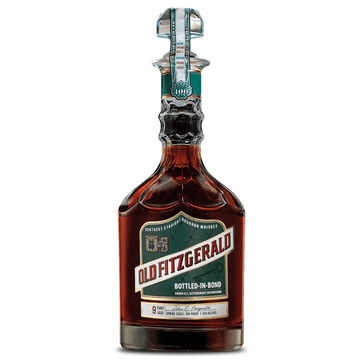 Old Fitzgerald 9 Year Old Bottled in Bond Kentucky Straight Bourbon Whiskey - Vintage Wine & Spirits