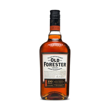 Old Forester 100 Proof Kentucky Straight Bourbon Whisky - Vintage Wine & Spirits