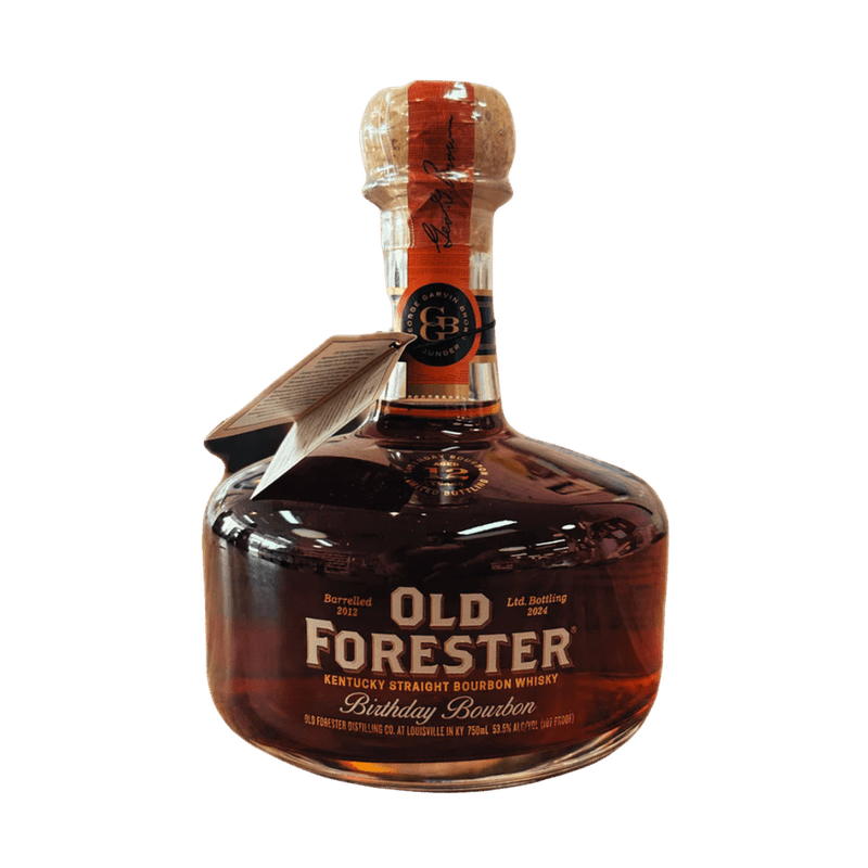 Old Forester Birthday Bourbon 2024 Edition - Vintage Wine & Spirits