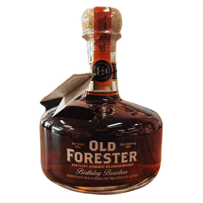 Old Forester Birthday Bourbon 2024 Edition - Vintage Wine & Spirits