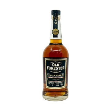 Old Forester The Stray Casks 100 Proof Single Barrel Kentucky Straight Bourbon - Vintage Wine & Spirits