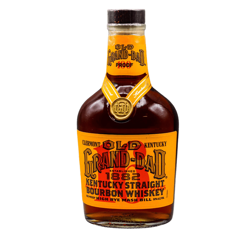 Old Grand-Dad 16 Year Kentucky Straight Bourbon - Vintage Wine & Spirits