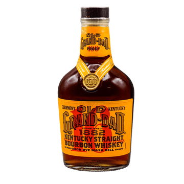 Old Grand-Dad 16 Year Kentucky Straight Bourbon - Vintage Wine & Spirits