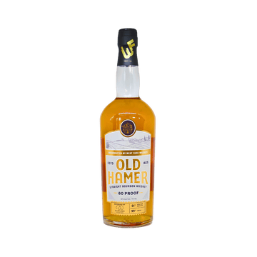 Old Hamer Straight Bourbon Whiskey 750ml - Vintage Wine & Spirits