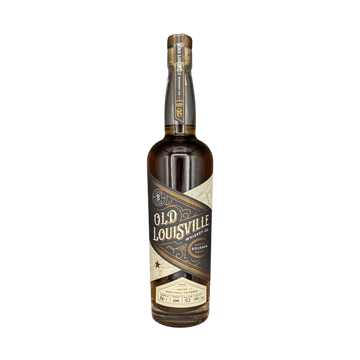 Old Louisville Whiskey Co. 8 Year Kentucky Straight Bourbon Whiskey - Vintage Wine & Spirits