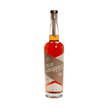 Old Louisville Whiskey Co. 8 Year Old Madeira Cask Finish Bourbon - Vintage Wine & Spirits