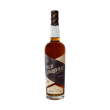 Old Louisville Whiskey Co. 8 Year Old Single Barrel Bourbon - Vintage Wine & Spirits