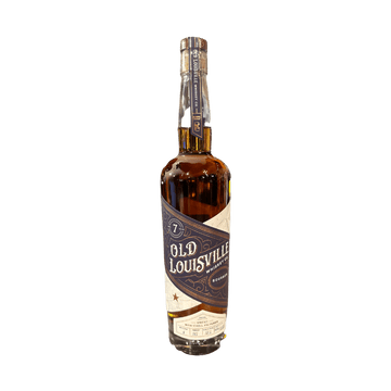 Old Louisville Whiskey Co. Bourbon Batch #4 - Vintage Wine & Spirits