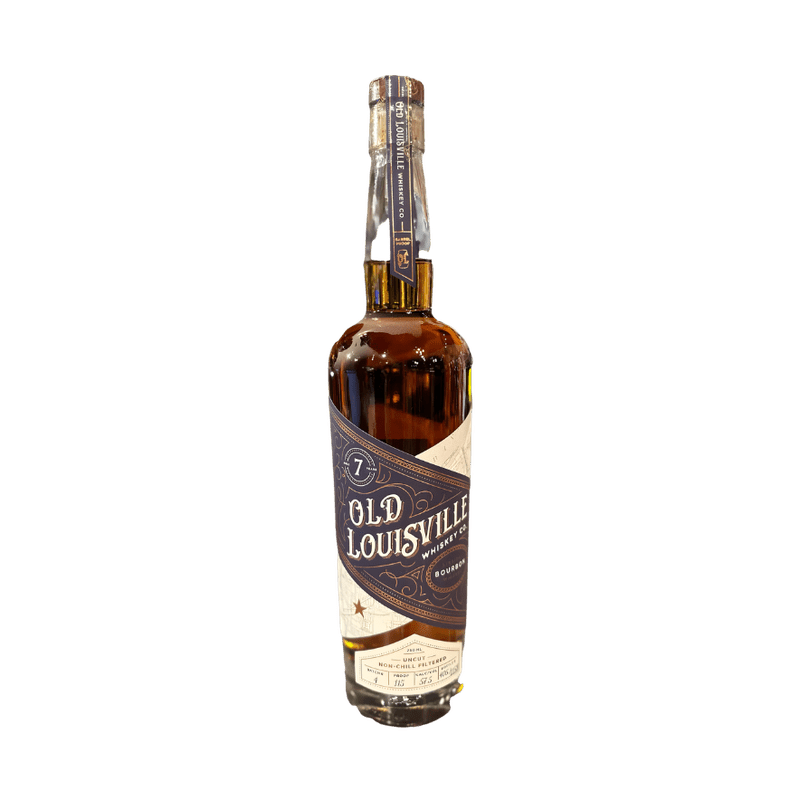 Old Louisville Whiskey Co. Bourbon Batch #4 - Vintage Wine & Spirits