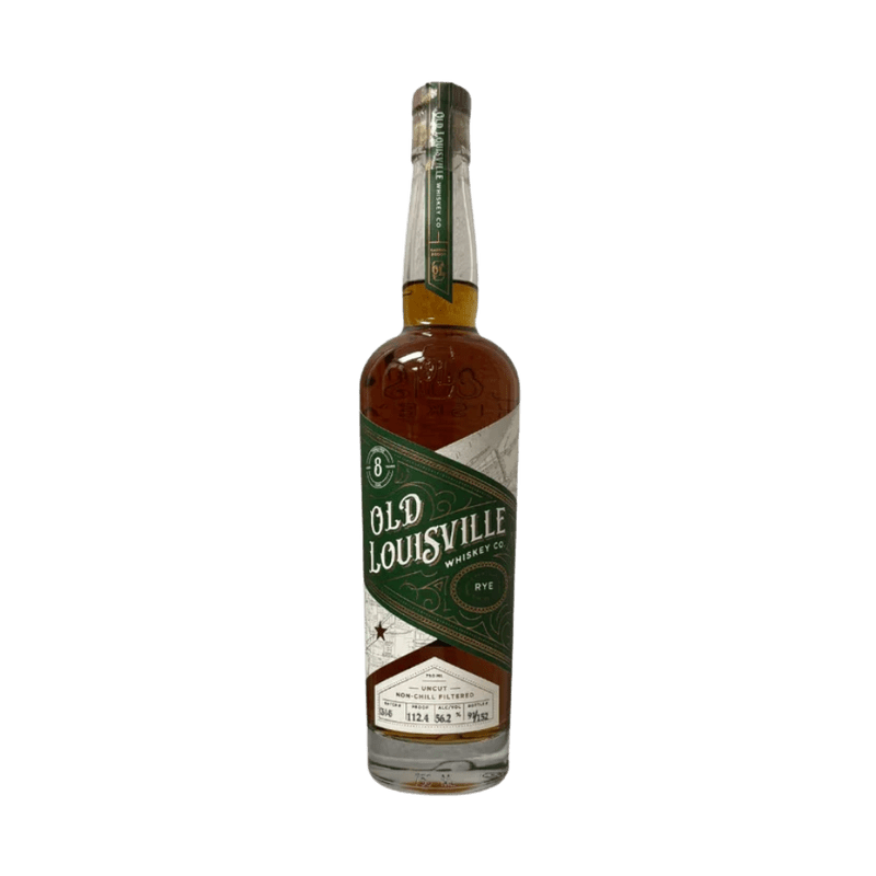 Old Louisville Whiskey Co. Toasted Oak Rye - Vintage Wine & Spirits