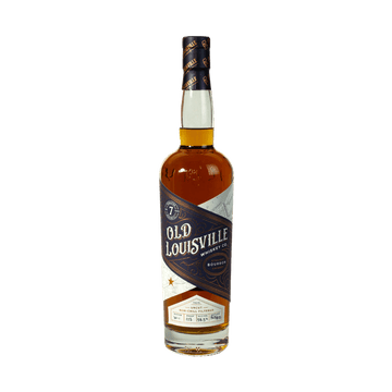 Old Louisville Whiskey Co. Wheated Bourbon - Vintage Wine & Spirits