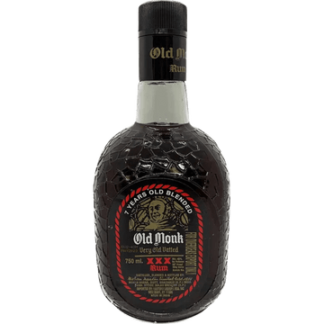 Old Monk Very Old Vatted 7 Year Old Rum - Vintage Wine & Spirits