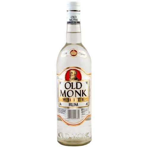 Old Monk White Rum - Vintage Wine & Spirits