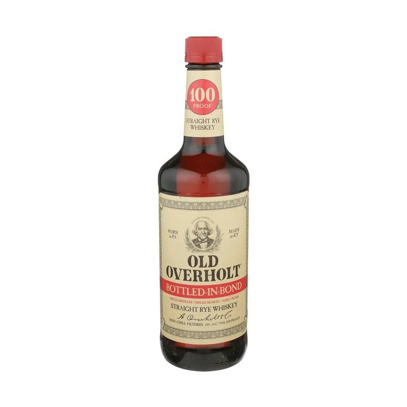 Old Overholt Bonded Straight Rye Whiskey - Vintage Wine & Spirits