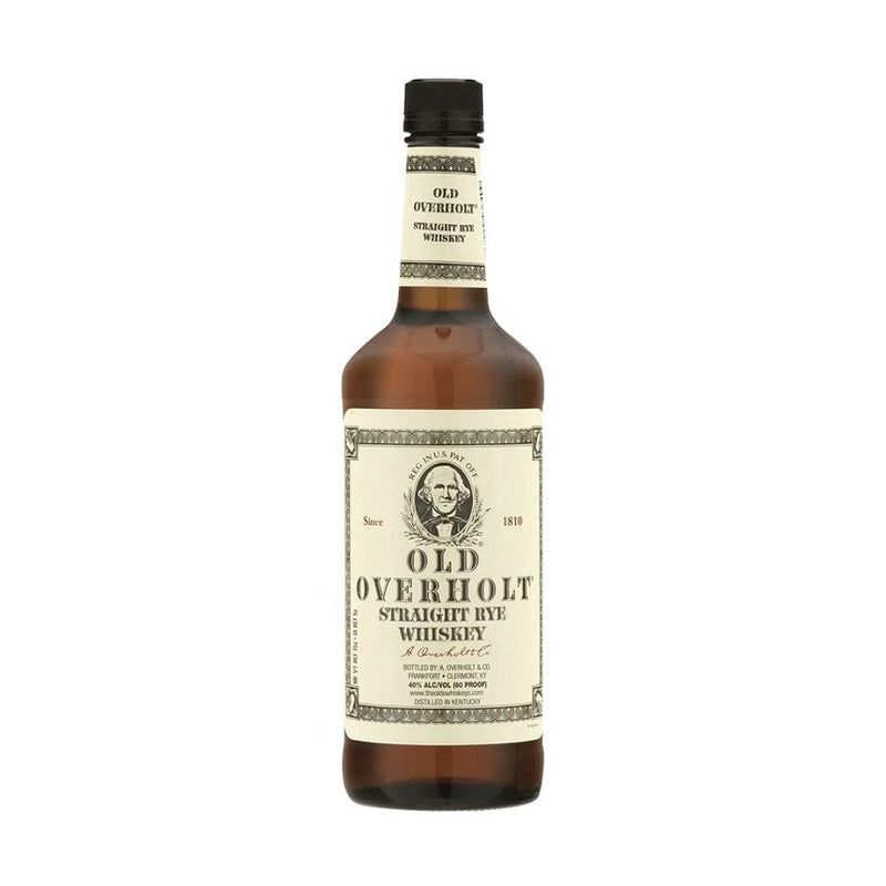 Old Overholt Straight Rye Whiskey Liter - Vintage Wine & Spirits
