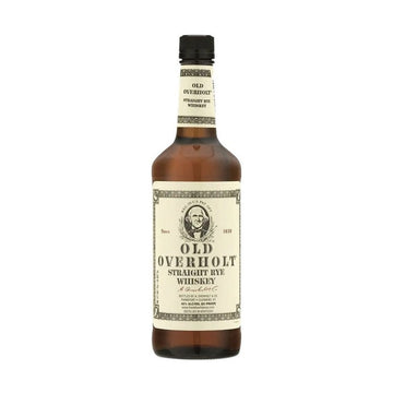 Old Overholt Straight Rye Whiskey Liter - Vintage Wine & Spirits