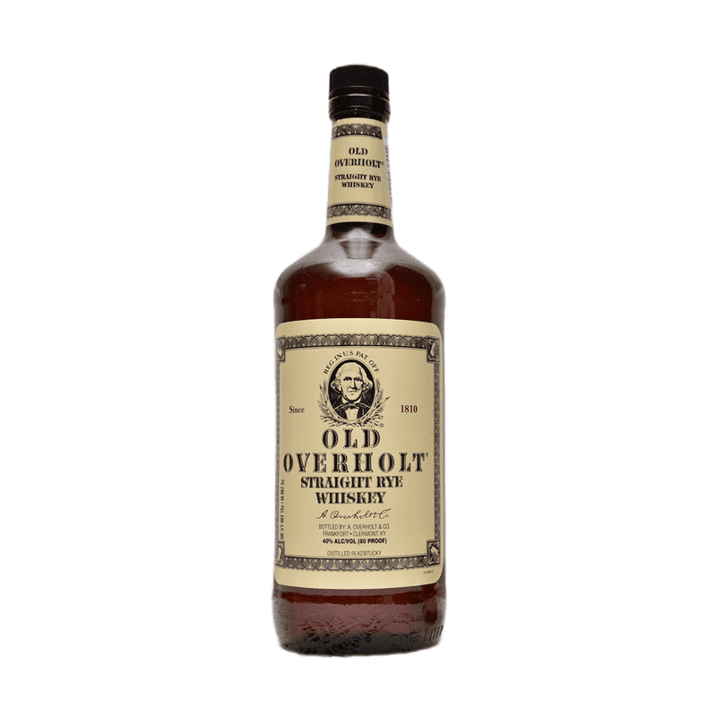Old Overholt Straight Rye Whiskey - Vintage Wine & Spirits