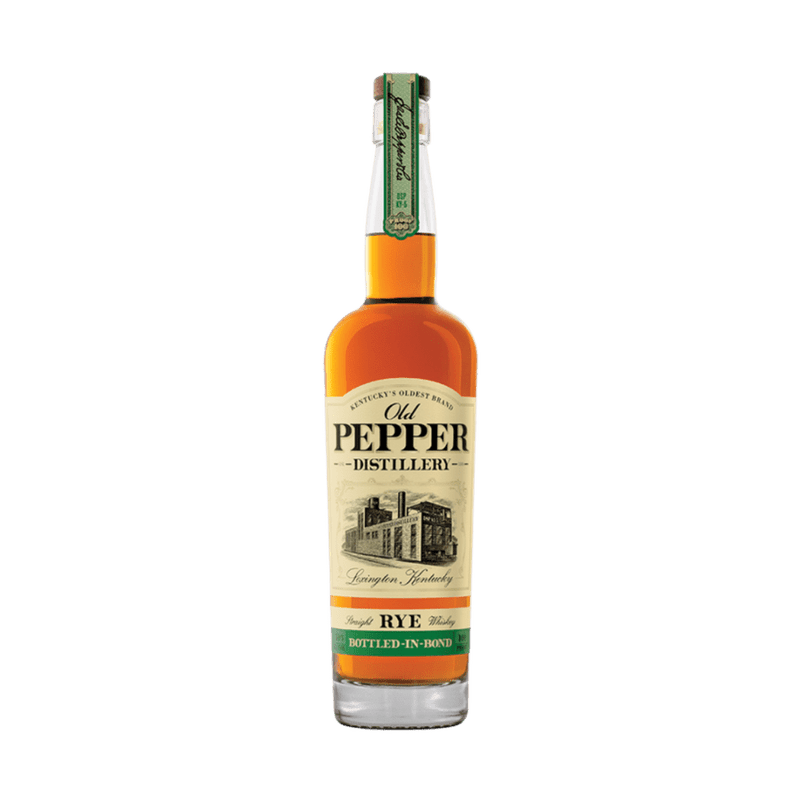 Old Pepper 1776 Bottled In Bond Rye - Vintage Wine & Spirits
