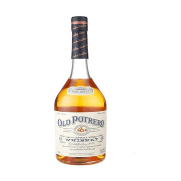 Old Potrero 18th Century Style Single Malt Rye Whiskey - Vintage Wine & Spirits
