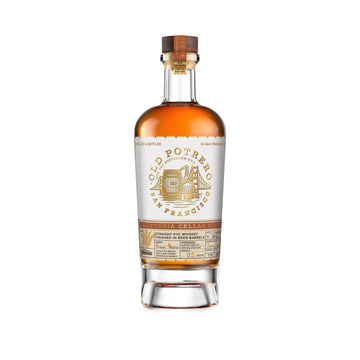 Old Potrero California Cellar Series #04 Almanac Beer Finish 700mL - Vintage Wine & Spirits