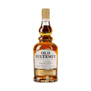 Old Pulteney Coastal Series Pineau De Charentes Finish Scotch Whisky - Vintage Wine & Spirits