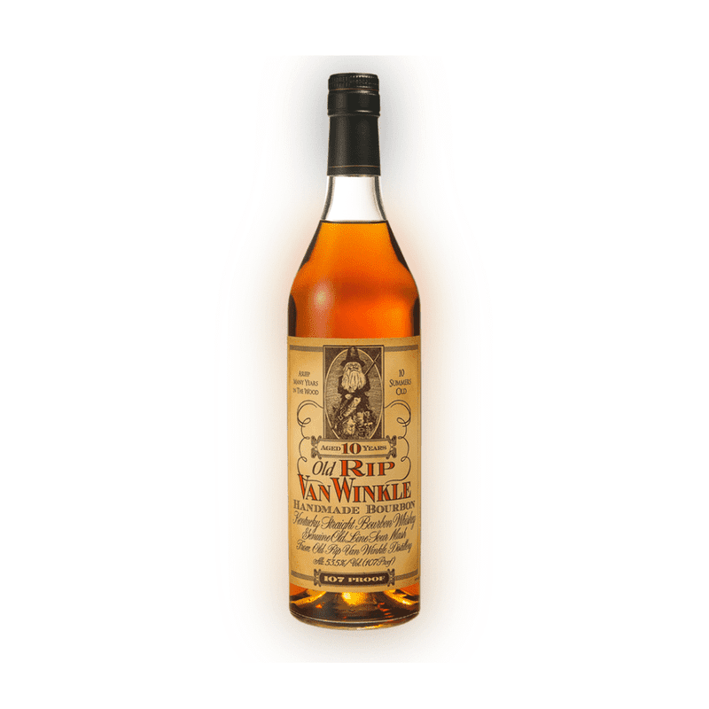 Old Rip Van Winkle 10 Year Old Kentucky Straight Bourbon Whiskey - Vintage Wine & Spirits