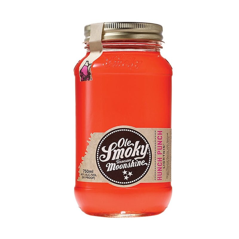 Ole Smoky Hunch Punch Lightnin' Moonshine 80 - Vintage Wine & Spirits