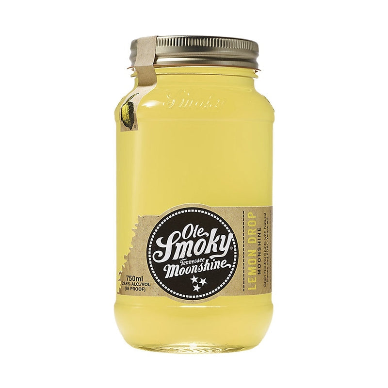 Ole Smoky Lemon Drop Moonshine 65 - Vintage Wine & Spirits