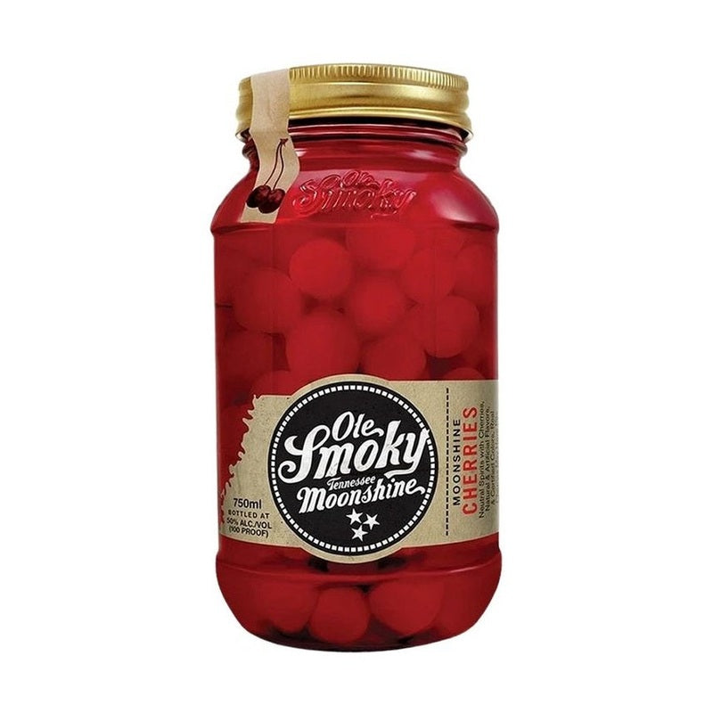Ole Smoky Moonshine Cherries - Vintage Wine & Spirits