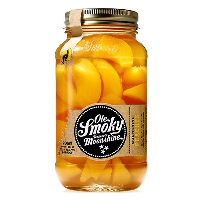Ole Smoky Moonshine Peaches - Vintage Wine & Spirits