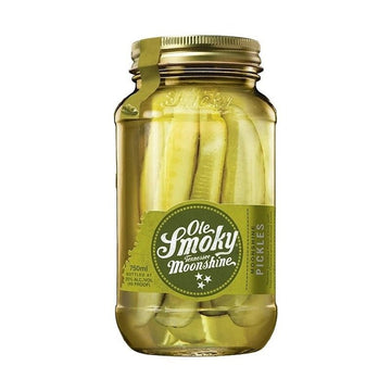 Ole Smoky Moonshine Pickles - Vintage Wine & Spirits